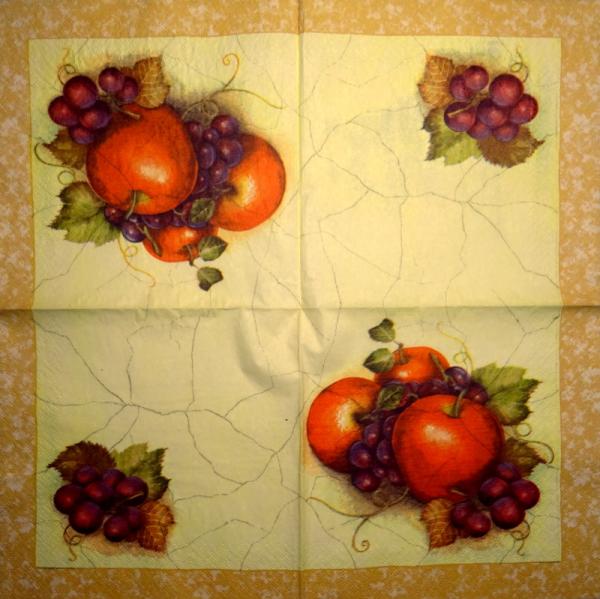 013 Äpfel - 3 lagig (rot) - ti-flair